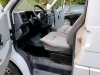 Używany VW Transporter 102 KM (75 kW) 1997 Biały Van