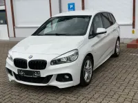 Gebraucht BMW 218 Gran Tourer M Sport 150 PS (110 kW) 2017 Weiß Van / Kleinbus