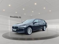 Gebraucht Skoda Superb 150 PS (110 kW) 2025 Ebony schwarz Kombi