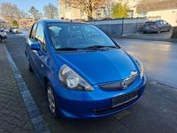 Gebraucht Honda Jazz Cool 77 PS (56 kW) 2006 Blau Kleinwagen