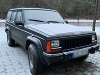 gebraucht Jeep Cherokee 1989 xj eagle