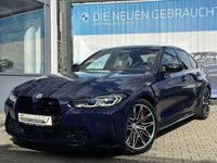 gebraucht BMW M3 Competition M xDrive LASER h&k M Drivers Package