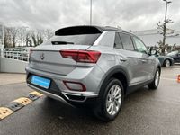 gebraucht VW T-Roc Style 1.5 TSI DSG Navi digitales Cockpit