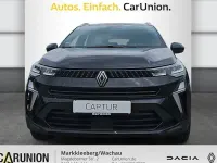 Używany Renault Captur Evolution 100 KM (73 kW) 2025 Czarny SUV