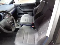 Gebraucht Audi A3 105 PS (77 kW) 2003 Blau Kleinwagen