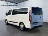 Gebraucht Ford Transit Custom Trend 131 PS (96 kW) 2020 Frostweiß Kombi