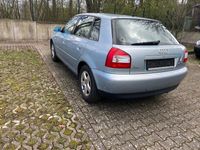 gebraucht Audi A3 1,9 TDI Scheckheft Zahnriemen gewechselt