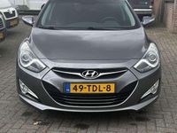 Gebraucht Hyundai i40 Edition 135 PS (99 kW) 2012 Grau Kombi