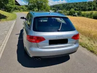 Gebraucht Audi A4 Ambition 170 PS (125 kW) 2010 Silber Kombi