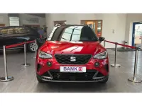 Gebraucht Seat Arona FR 150 PS (110 kW) 2024 Rot SUV