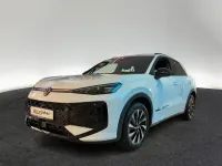 Gebraucht VW T-Roc Style 150 PS (110 kW) 2025 Weiß SUV