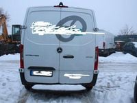 Gebraucht Mercedes Sprinter 114 PS (83 kW) 2019 Weiß Van