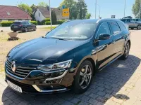 Gebraucht Renault Talisman GrandTour Intens 150 PS (110 kW) 2017 Schwarz Kombi