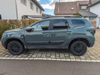Gebraucht Dacia Duster Journey 101 PS (74 kW) 2022 Grün SUV