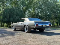 Gebraucht Oldsmobile Supreme 264 PS (194 kW) 1971 Grau Coupé