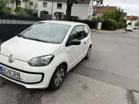 Używany VW up! 60 KM (44 kW) 2016 Hatchback