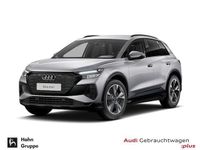 Gebraucht Audi Q4 e-tron Ambiente 210 kW (286 PS) 2025 Florettsilber metallic SUV