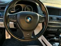 Gebraucht BMW 740 M Sport 306 PS (225 kW) 2012 Schwarz Limousine
