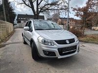 Gebraucht Suzuki SX4 120 PS (88 kW) 2012 Grau SUV