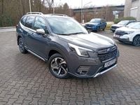 Gebraucht Subaru Forester Platinum 150 PS (110 kW) 2024 Grau SUV