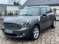 Gebraucht Mini Cooper D 111 PS (81 kW) 2014 Grau Kleinwagen