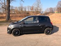 Gebraucht Renault Twingo Night&Day 75 PS (55 kW) 2010 Schwarz Kleinwagen