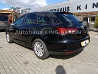 Gebraucht Seat Leon ST Style 110 PS (80 kW) 2015 Schwarz metallic Kombi
