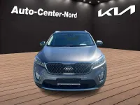 Gebraucht Kia Sorento Platinum Edition 200 PS (147 kW) 2017 Metal stream metallic SUV