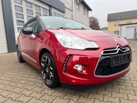 Gebraucht Citroën DS3 So Chic 82 PS (60 kW) 2014 Rot Kleinwagen