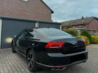Gebraucht VW Passat Business 150 PS (110 kW) 2021 Schwarz Limousine