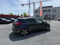 Gebraucht Kia Ceed GT-Line 120 PS (88 kW) 2018 (e5b) winchestergrau met. Kleinwagen
