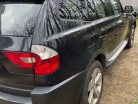 gebraucht BMW X3 3.0d - Allrad - AHK