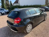 Gebraucht BMW 118 143 PS (105 kW) 2008 Blau Kleinwagen