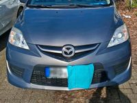 Gebraucht Mazda 5 153 PS (112 kW) 2009 Grau Van / Kleinbus