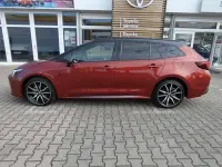 Gebraucht Toyota Corolla Sport 180 PS (132 kW) 2026 Schwarz Kombi
