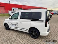 Gebraucht VW Caddy Life 116 PS (85 kW) 2025 Schwarz Van / Kleinbus