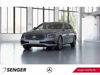 Gebraucht Mercedes E400 Avantgarde 330 PS (242 kW) 2022 Grau Limousine
