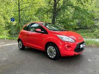 gebraucht Ford Ka 2009 1.2 Benzin