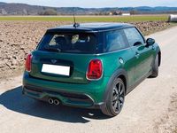 Gebraucht Mini Cooper S Classic 178 PS (130 kW) 2023 Grün Kleinwagen