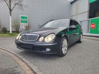 gebraucht Mercedes E320 E-Klasse T-Modell E 320 T CDI Bi-Xenon