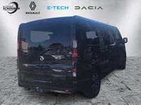 Gebraucht Renault Trafic 150 PS (110 kW) 2023 Schwarz Van / Kleinbus