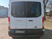 Gebraucht Ford Transit 101 PS (74 kW) 2016 Weiß Van / Kleinbus