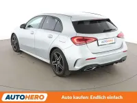 Gebraucht Mercedes A250 AMG line 224 PS (164 kW) 2019 Iridiumsilber Limousine