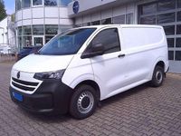 Neu VW T6.1 110 PS (80 kW) 2025 Clear white Van