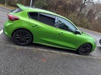 Gebraucht Ford Focus ST 280 PS (205 kW) 2025 Grün Limousine