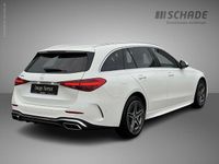 Gebraucht Mercedes C300e AMG line 204 PS (150 kW) 2023 Othercolor Kombi