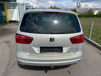 gebraucht Seat Alhambra TDI 2,0 170 PS. 7 Sitze