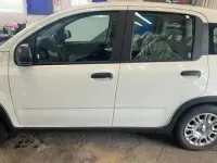 Gebraucht Fiat Panda 69 PS (50 kW) 2025 Weiß Kleinwagen