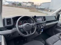 Second-hand VW Crafter 103 CP (75 kW) 2020 Alb Van