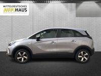 gebraucht Opel Crossland Edition*131PS*6-AT*LED*Kamera*DAB*